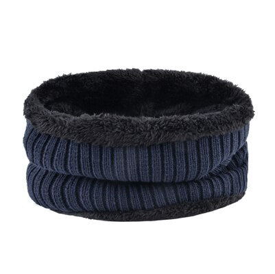 Winter Knitted wool Hats for Men