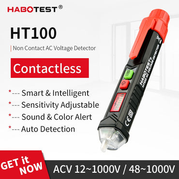 Habotest HT100E Intelligent Non-contact Pen Alarm