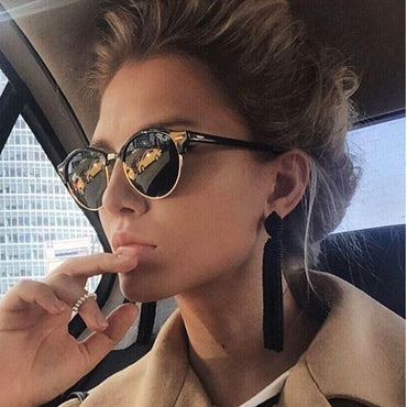 Sunglasses Women Popular Brand Designer