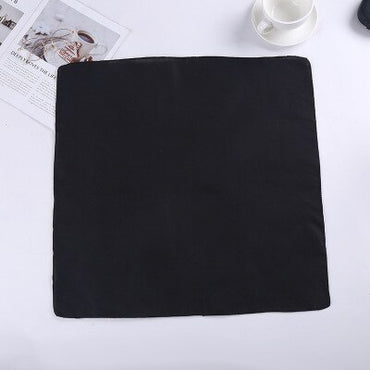 Solid Color Bandana Multi Functional Square