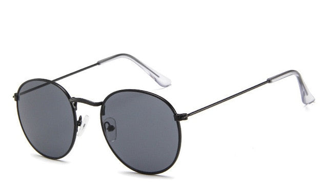 2021 Oval Classic Sunglasses Women/Men Brand Designer