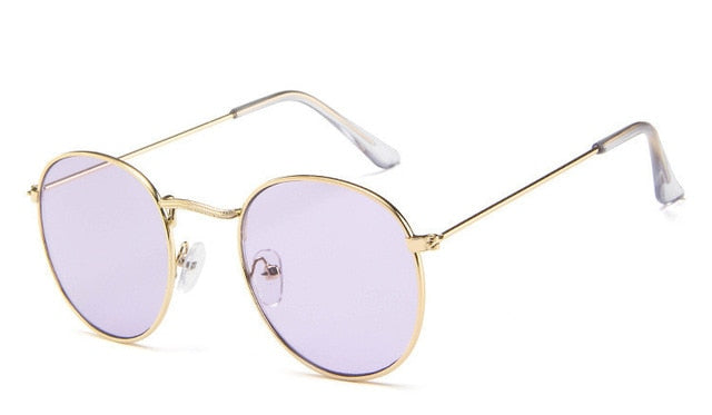 2021 Oval Classic Sunglasses Women/Men Brand Designer