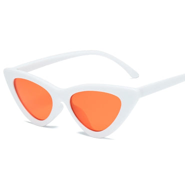 2021 Cat Eye Fashion Sunglasses Plastic Women