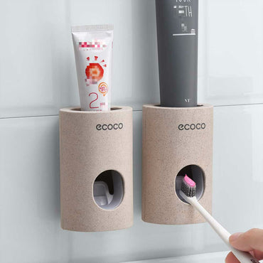 Automatic Toothpaste Dispenser