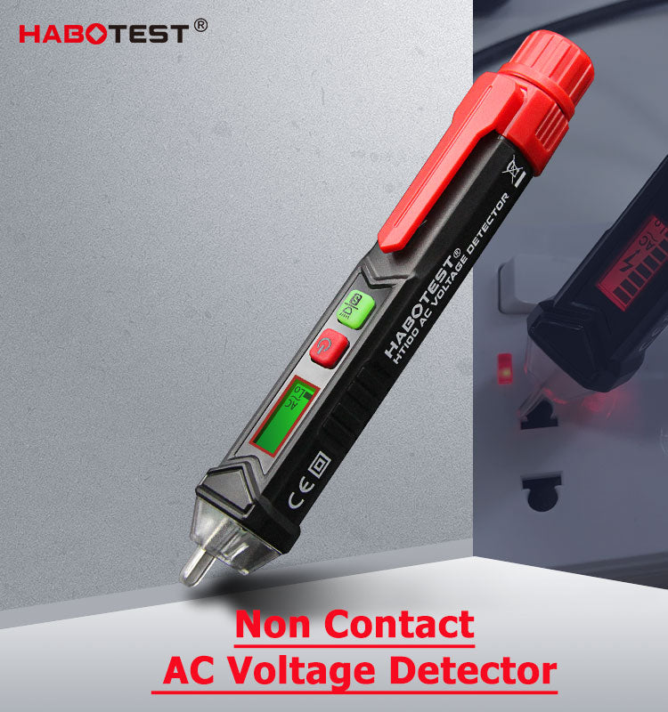 Habotest HT100E Intelligent Non-contact Pen Alarm