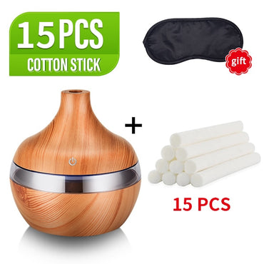 Electric Air Humidifier Essential Aroma