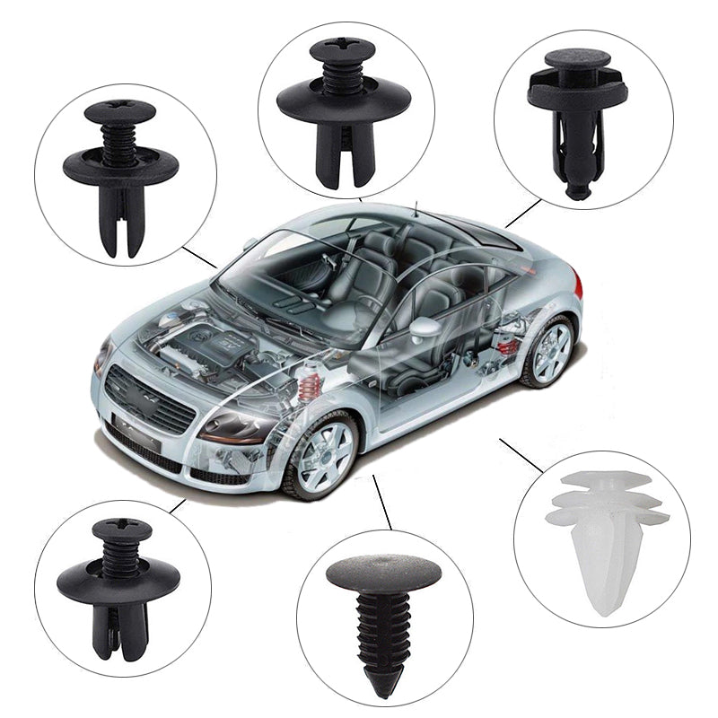 Fastener Clip Car