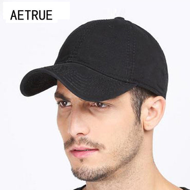 Snapback Men Baseball Cap