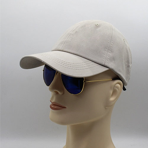 Snapback Men Baseball Cap